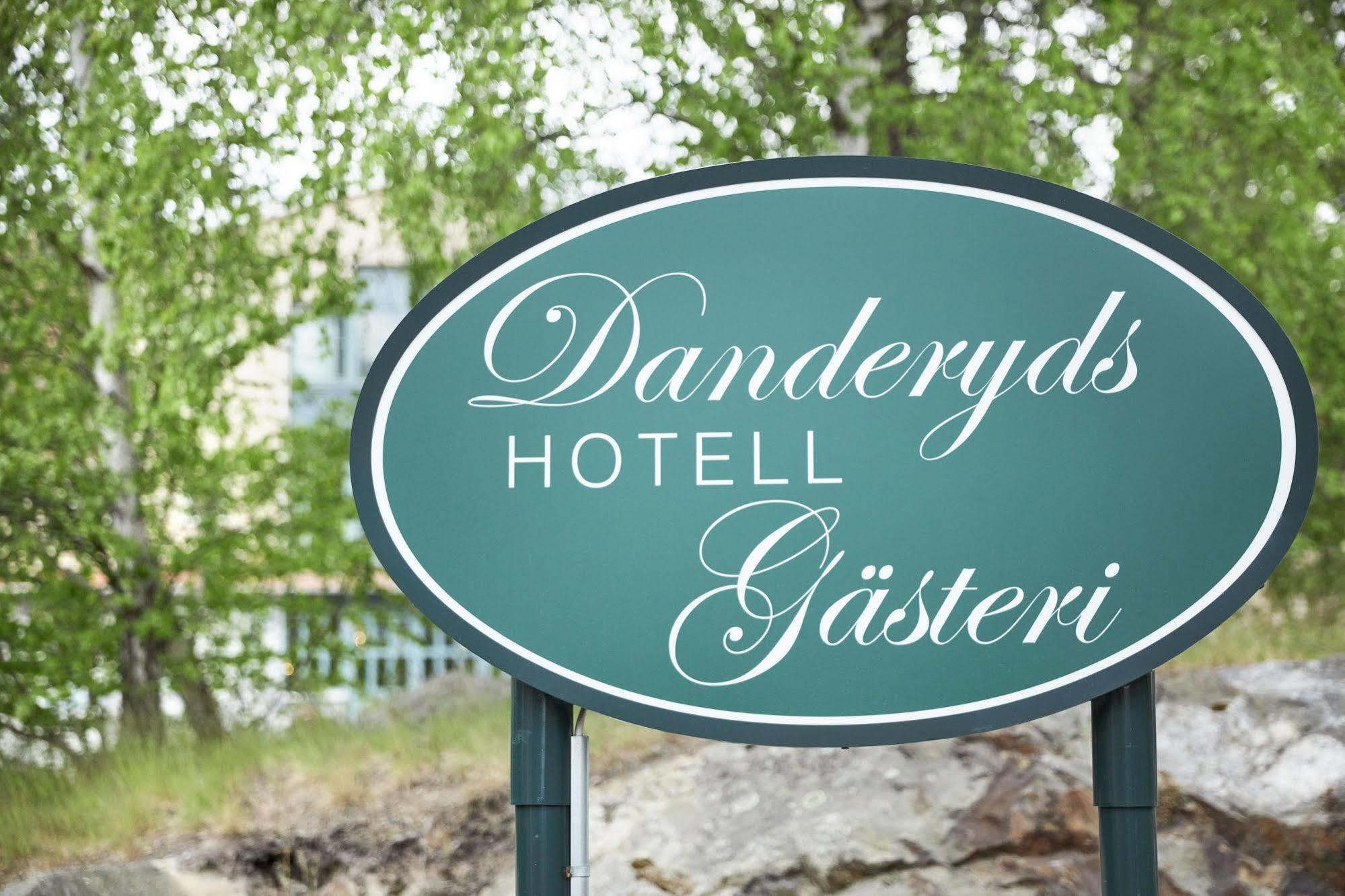 Hotell Danderyds Gästeri Exteriör bild